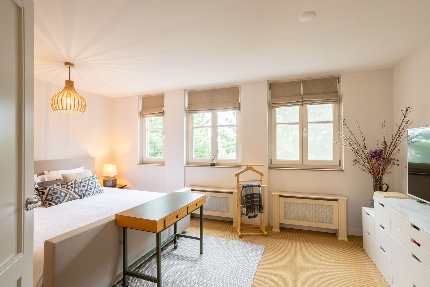 Spacious Townhouse with Eco Zone Views in Helmond — 19