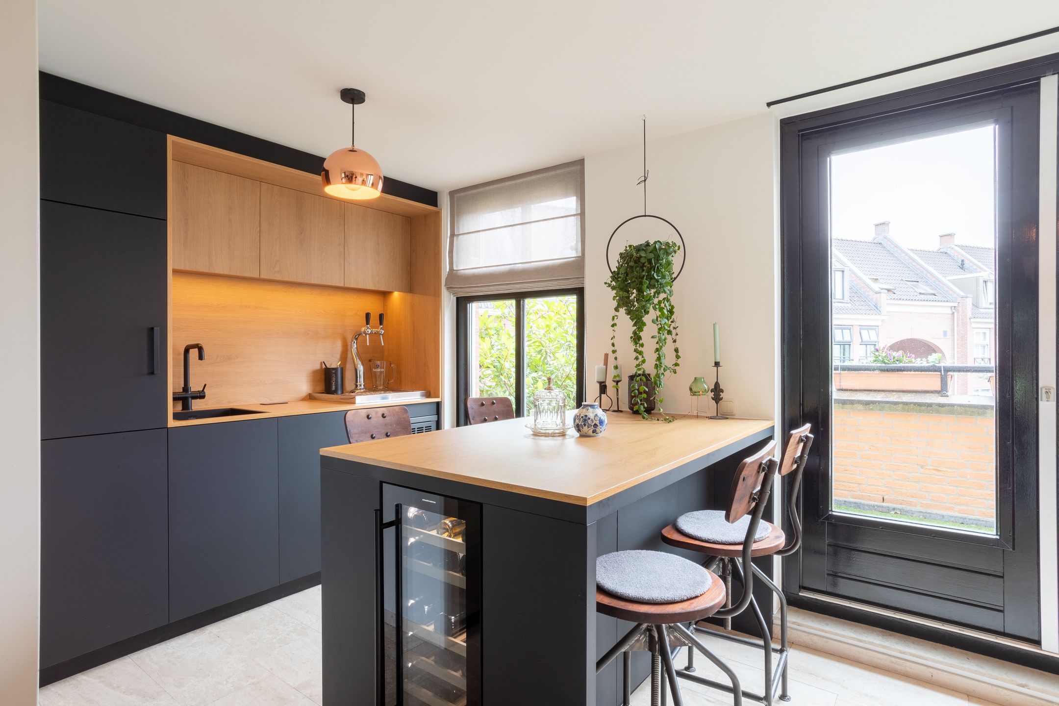 Spacious Townhouse with Eco Zone Views in Helmond — 15