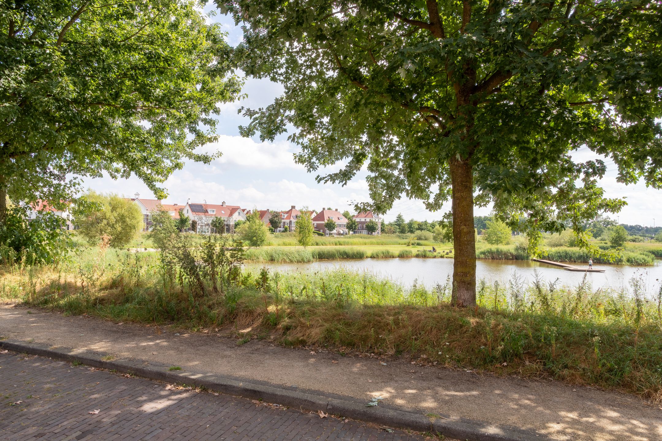 Spacious Townhouse with Eco Zone Views in Helmond — 36