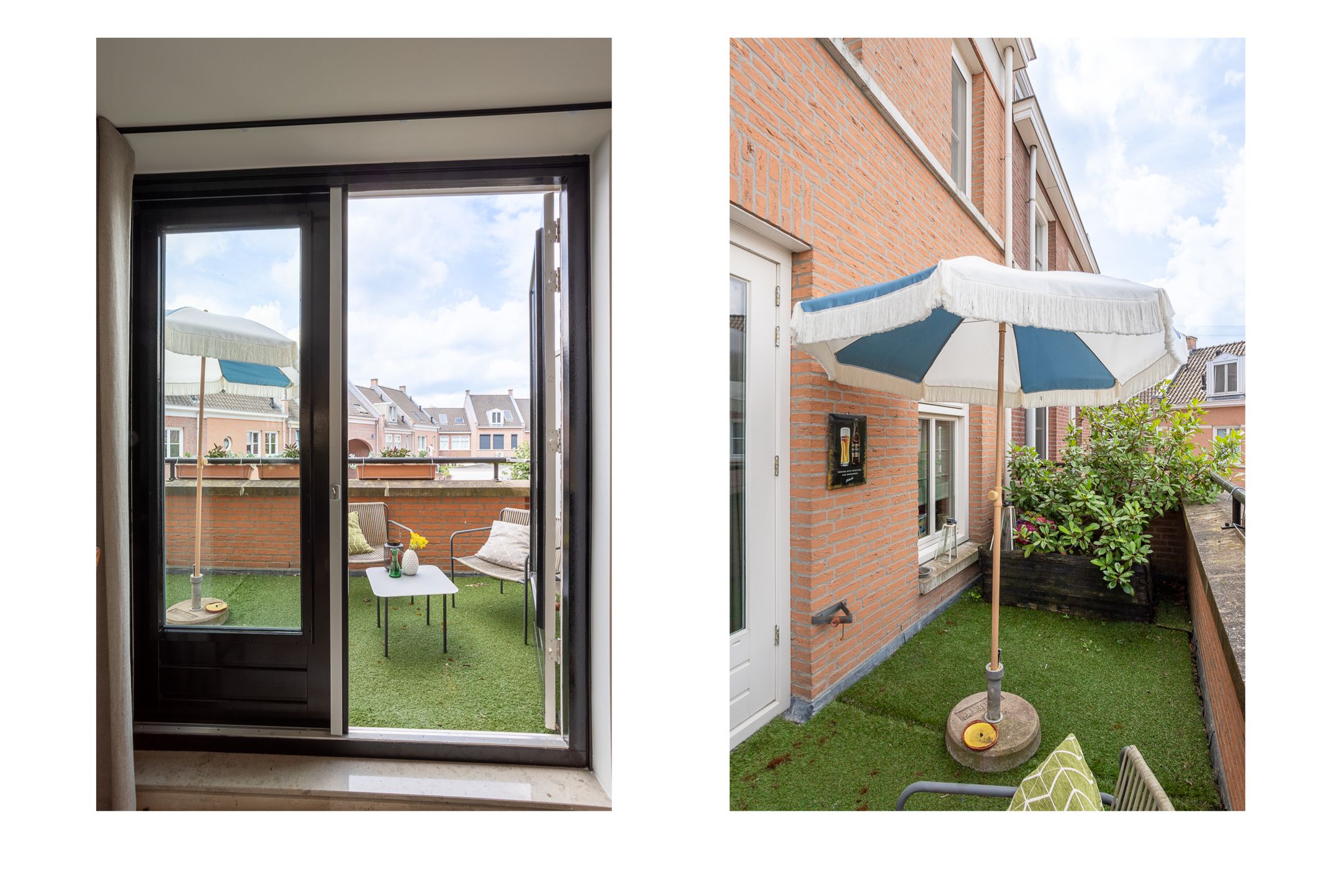 Spacious Townhouse with Eco Zone Views in Helmond — 18