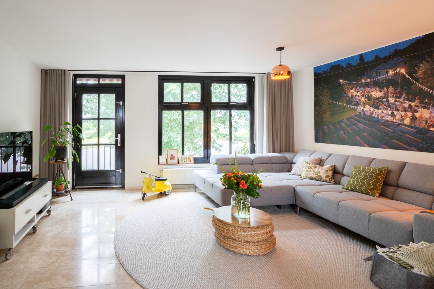 Spacious Townhouse with Eco Zone Views in Helmond — 10