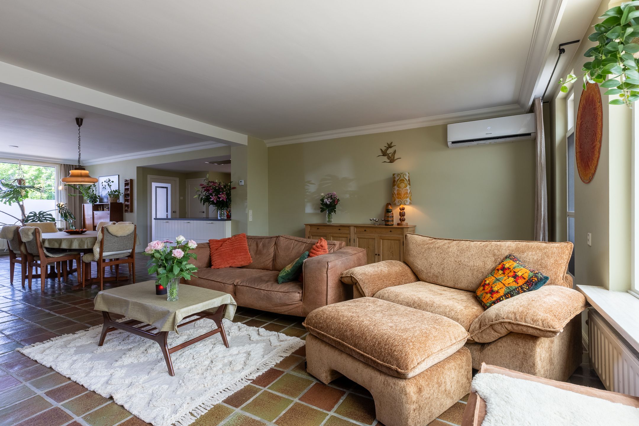 Spacious Detached Family Home with Large Garage in Central Putte — 18