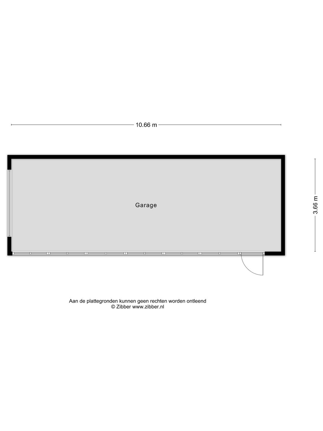 Spacious Detached Family Home with Large Garage in Central Putte — 67