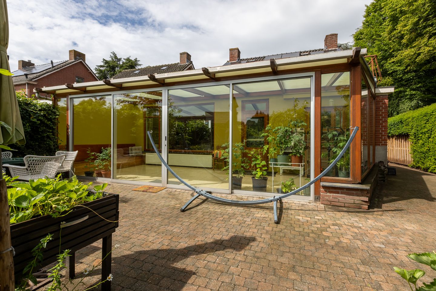 Spacious Detached Family Home with Large Garage in Central Putte — 50