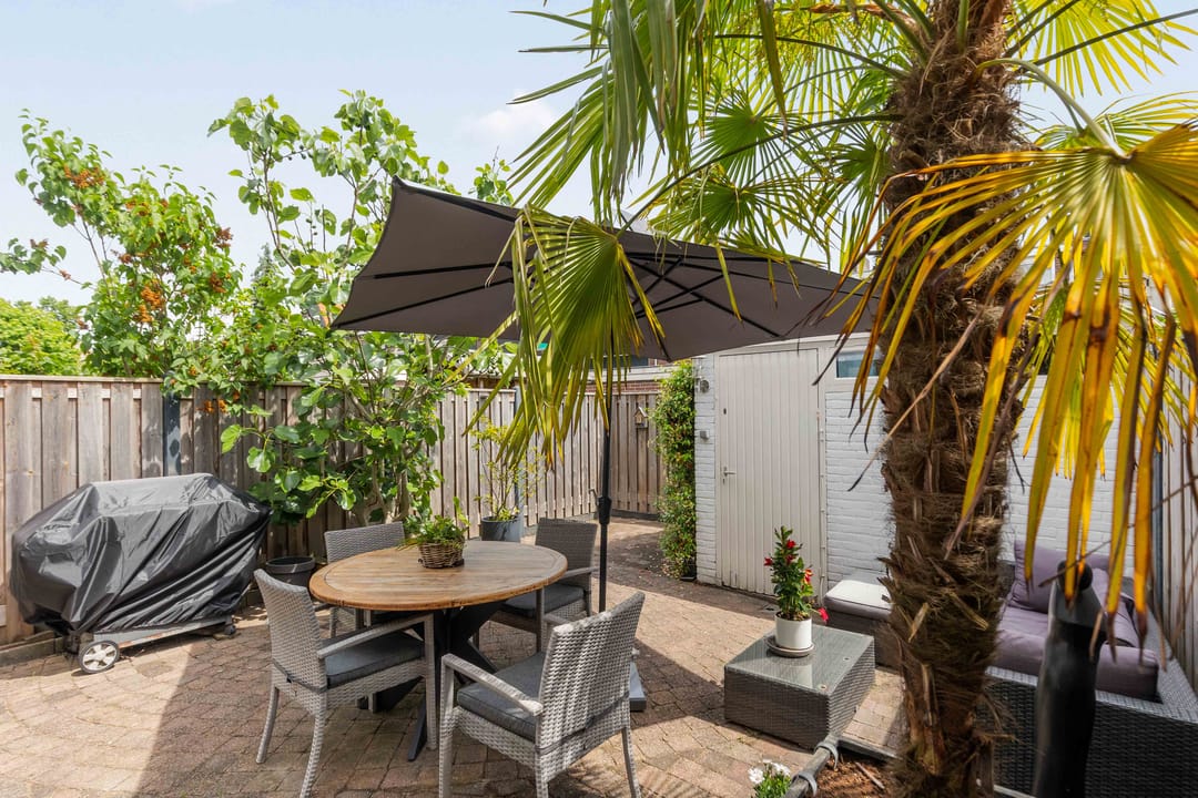 Spacious Six-Bedroom Family Home with Two Bathrooms Near Amstelveen City Centre — 31