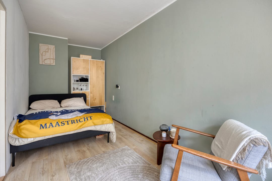 Spacious 3-Bedroom Apartment in Historic Maastricht Center — 23