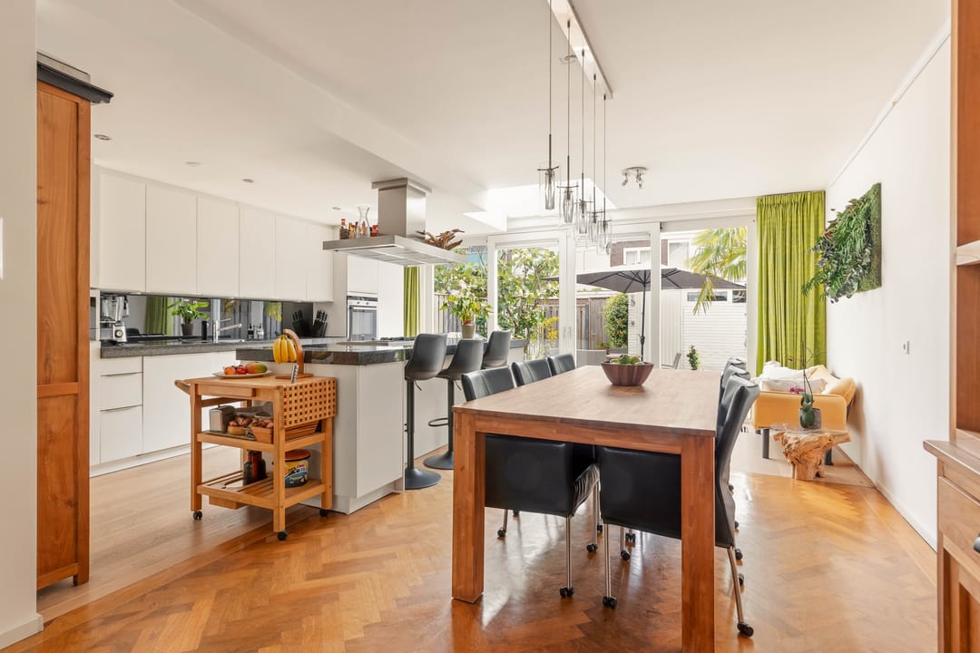 Spacious Six-Bedroom Family Home with Two Bathrooms Near Amstelveen City Centre — 7