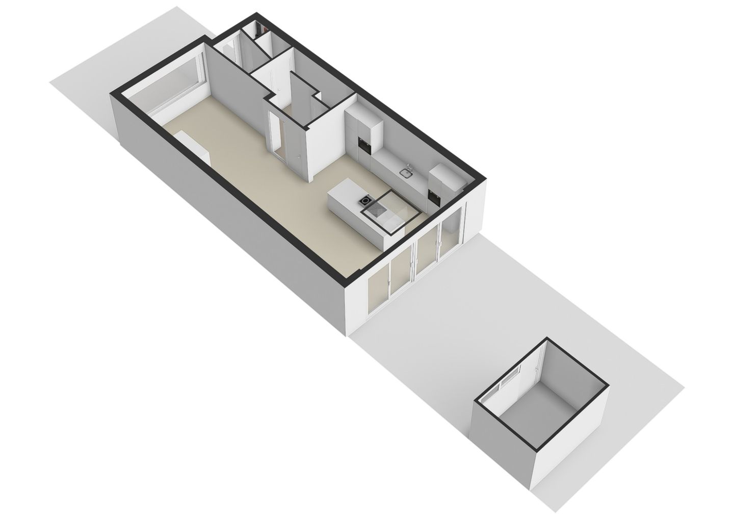 Spacious Six-Bedroom Family Home with Two Bathrooms Near Amstelveen City Centre — 35