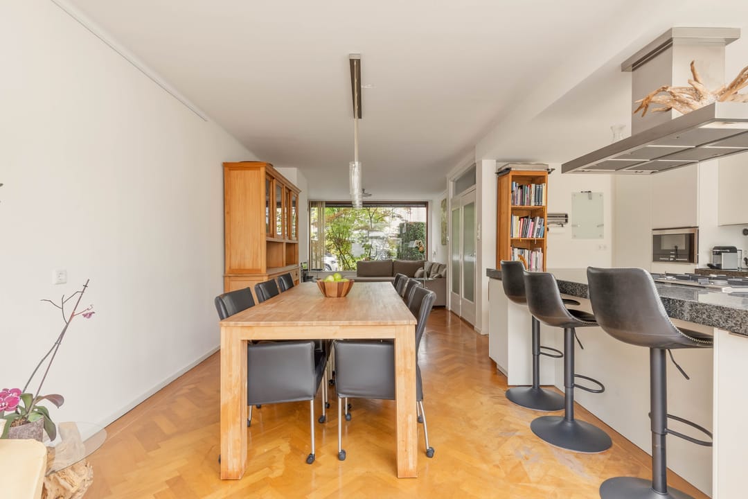 Spacious Six-Bedroom Family Home with Two Bathrooms Near Amstelveen City Centre — 8