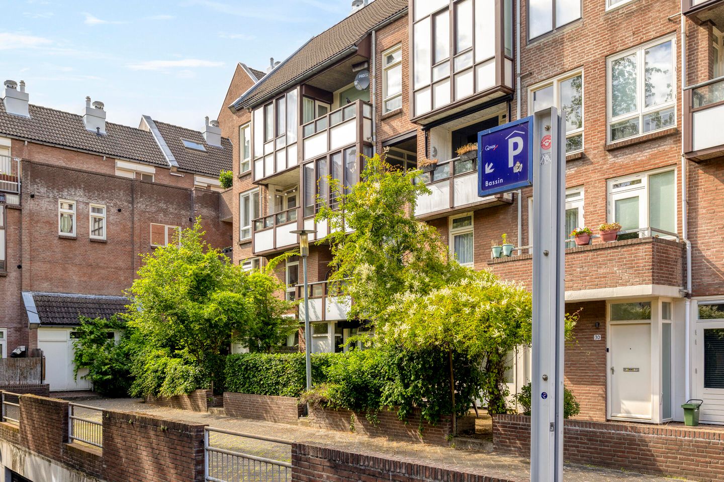 Spacious 3-Bedroom Apartment in Historic Maastricht Center — 34