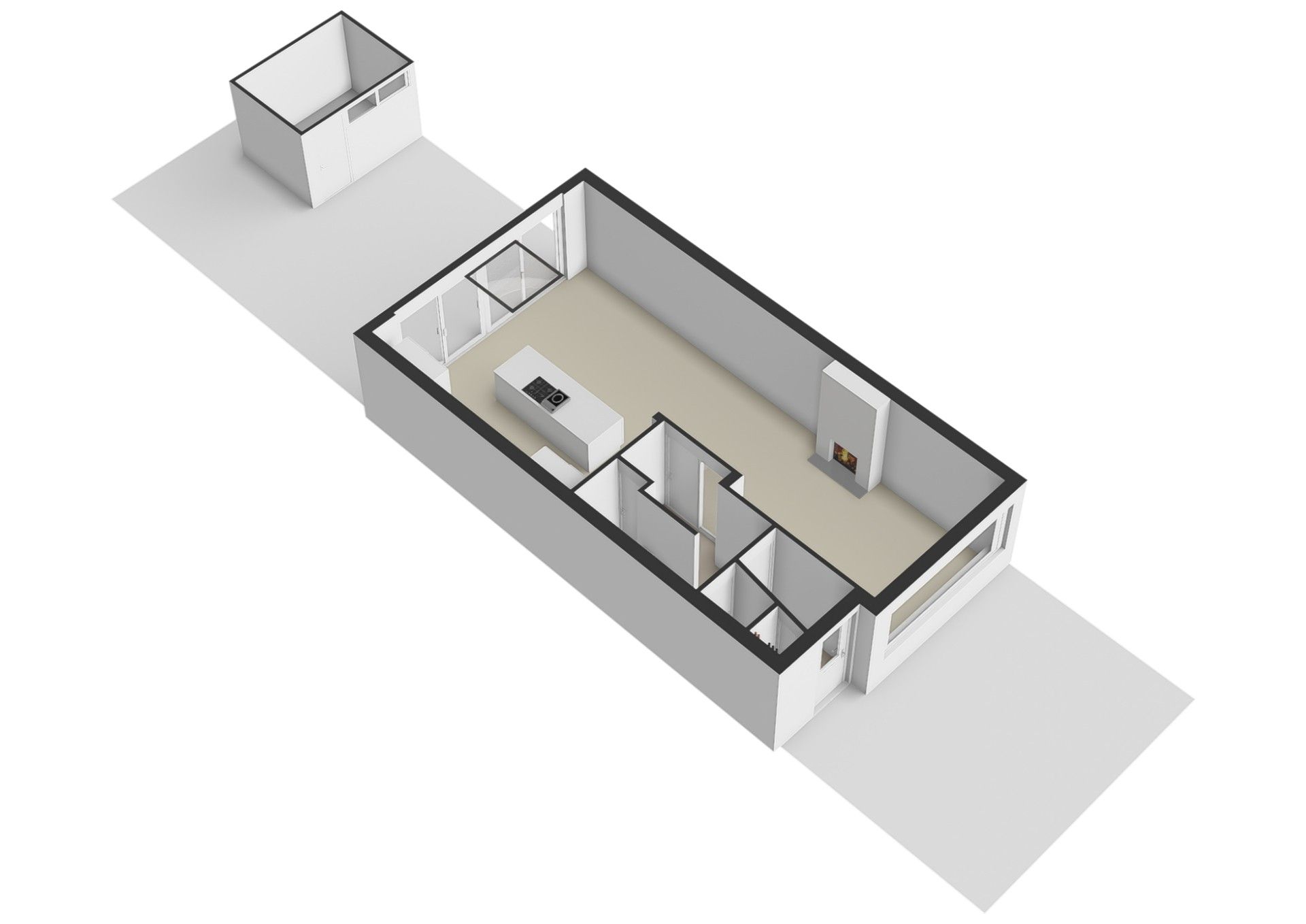Spacious Six-Bedroom Family Home with Two Bathrooms Near Amstelveen City Centre — 36