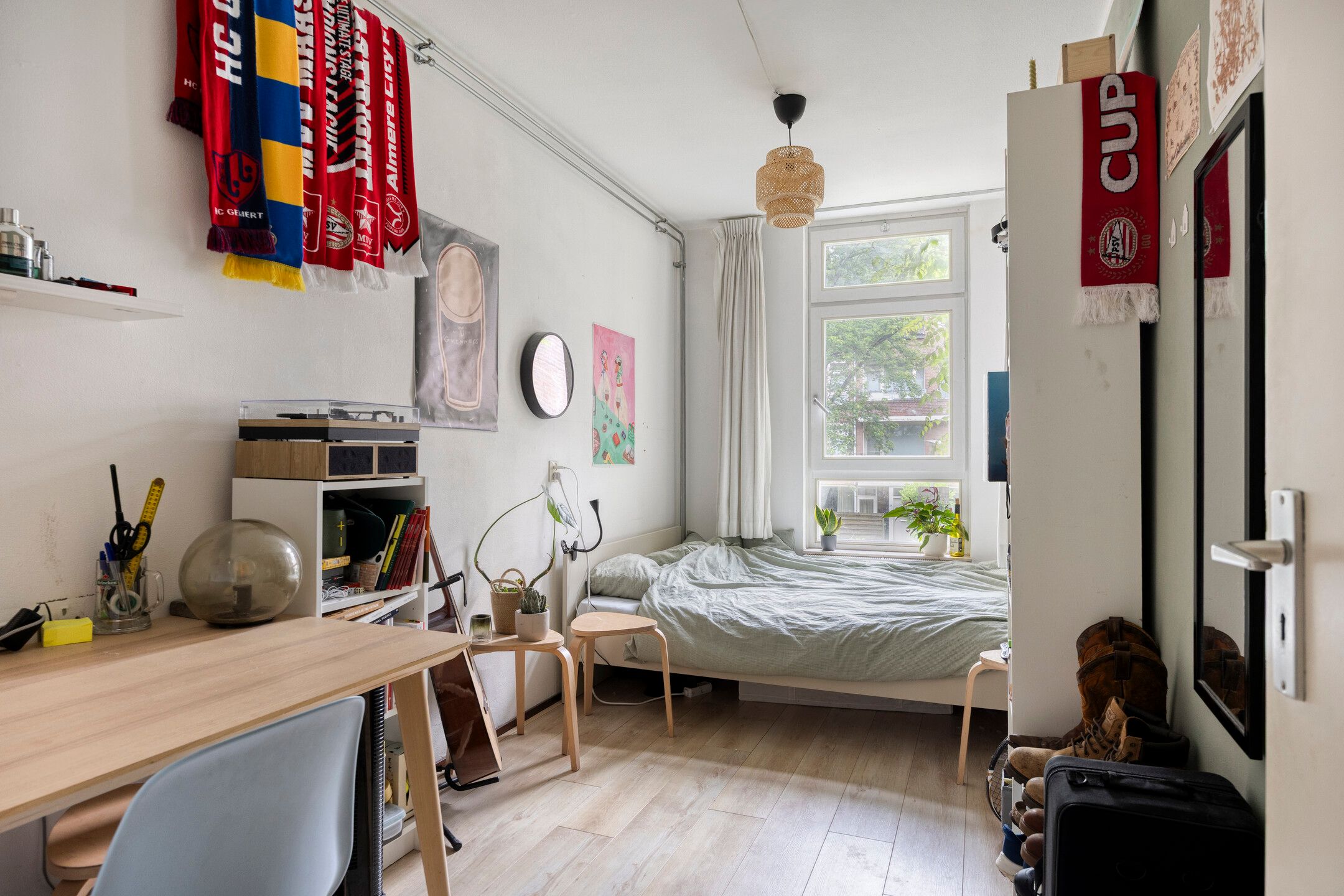 Spacious 3-Bedroom Apartment in Historic Maastricht Center — 24