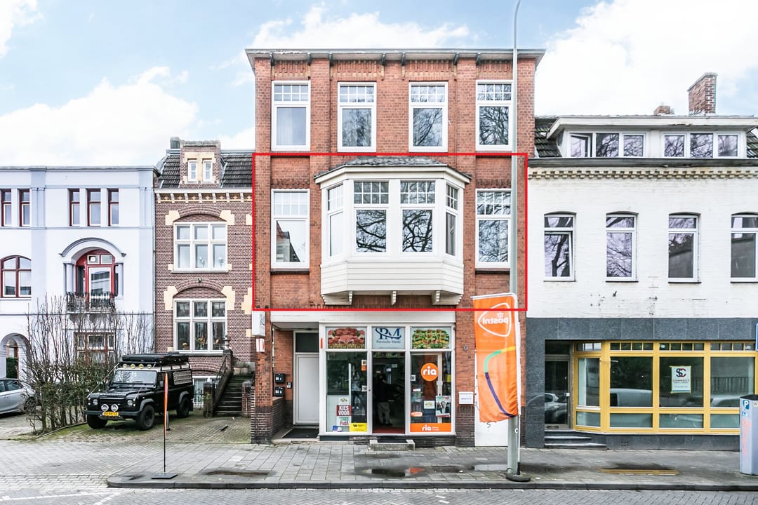 Photo 2 of Akerstraat 84-B