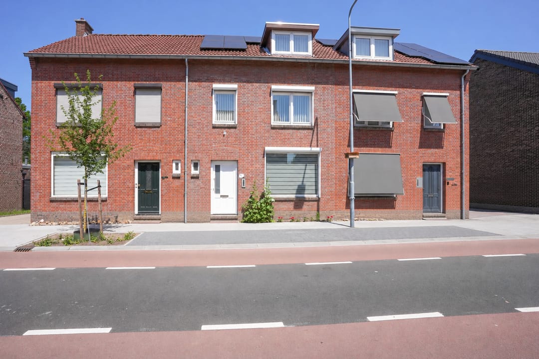 Foto 1 van Sint Josephstraat 92
