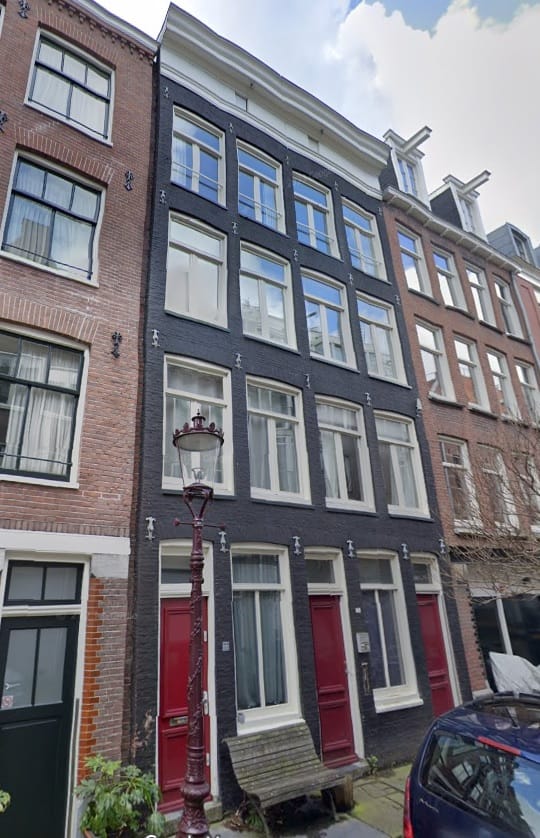 Utrechtsedwarsstraat 138-HL, Amsterdam