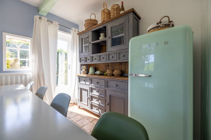 Vrijstaande woning te koop: De Oere 8, Moddergat
