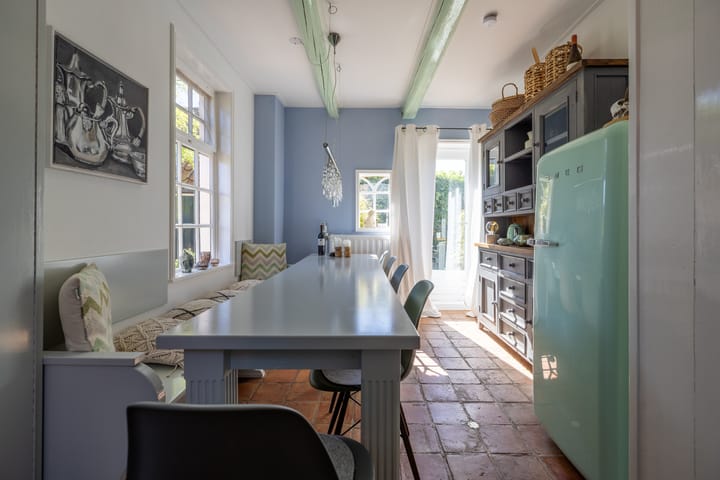 Vrijstaande woning te koop: De Oere 8, Moddergat