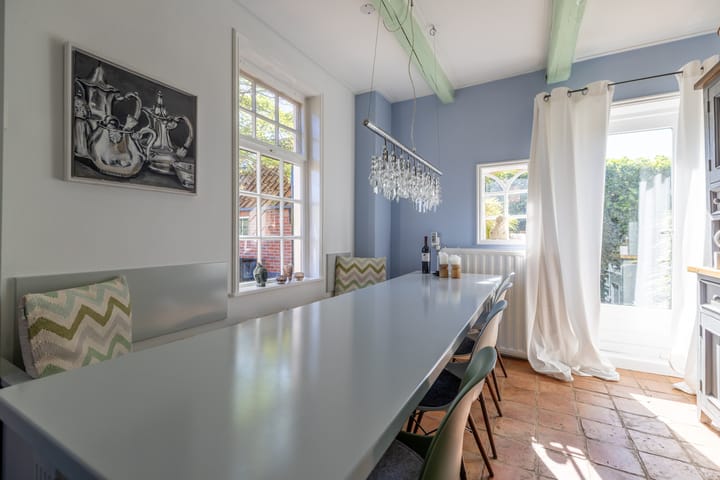 Vrijstaande woning te koop: De Oere 8, Moddergat