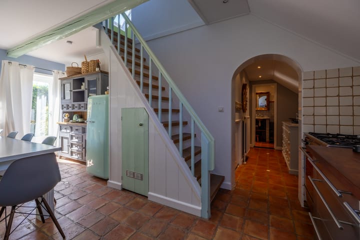 Vrijstaande woning te koop: De Oere 8, Moddergat