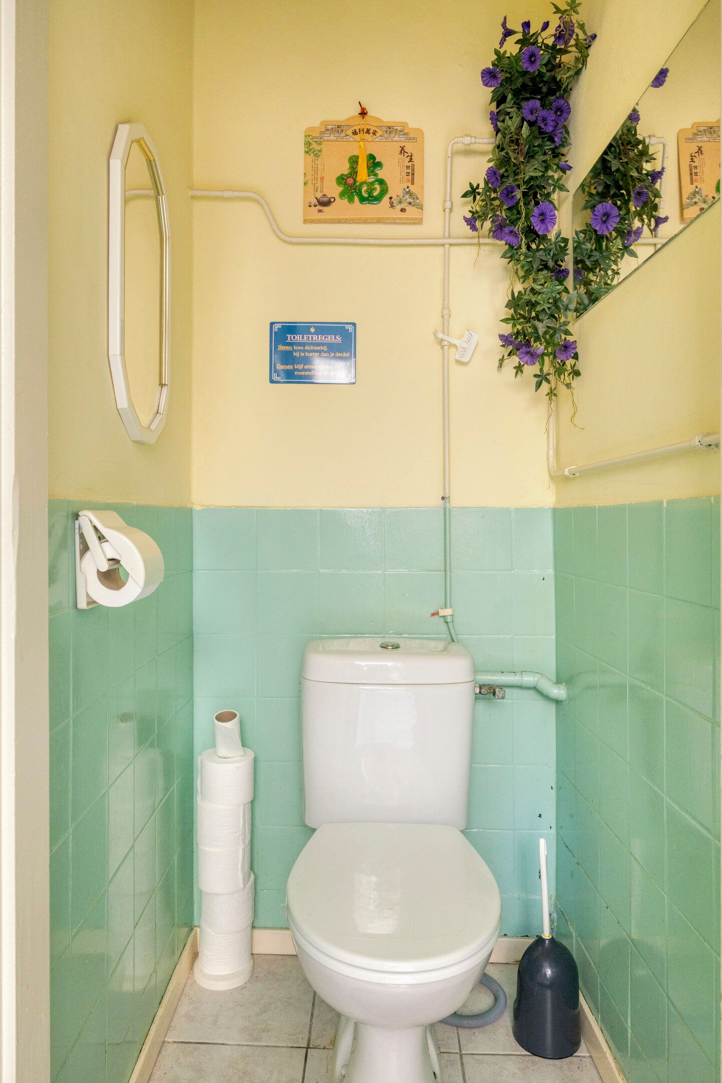 Charming Early Twentieth Century Semi Detached Home with Garden in Eindhoven South — 18