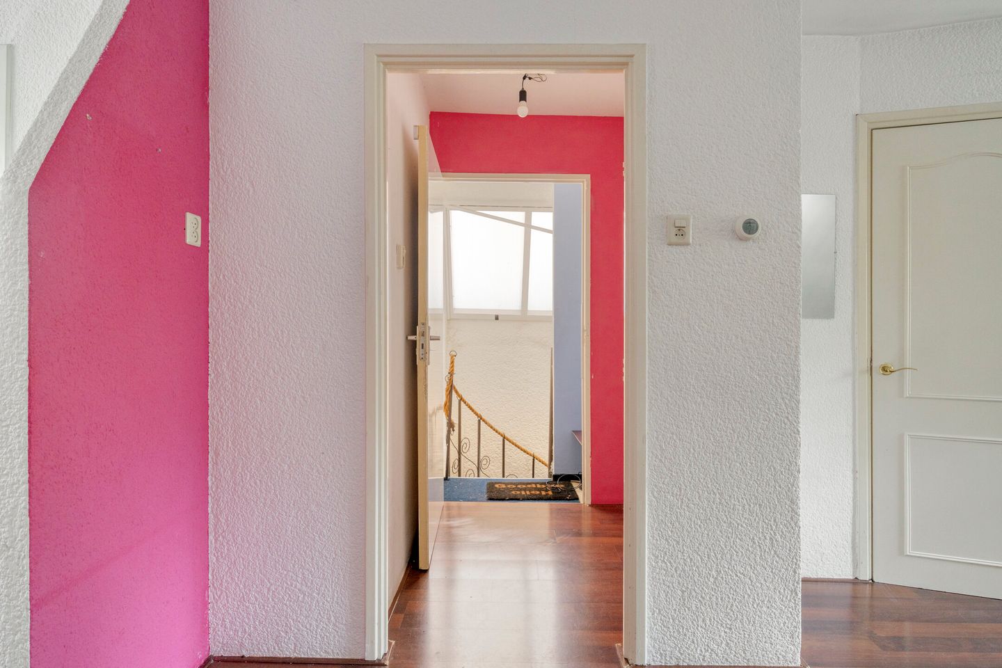Charming Early Twentieth Century Semi Detached Home with Garden in Eindhoven South — 20