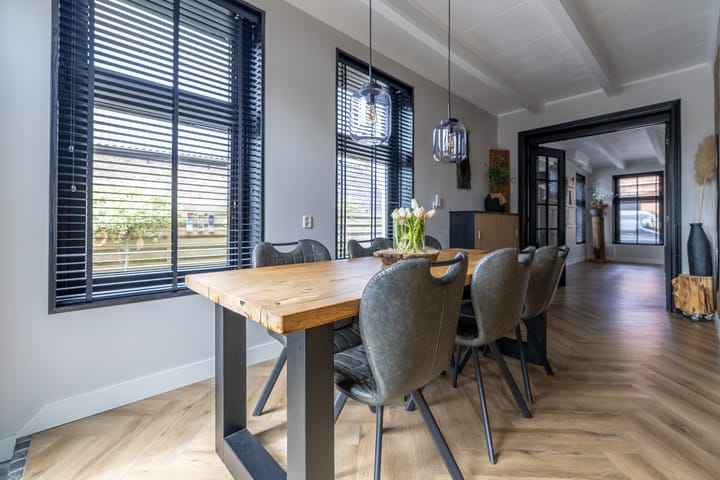 Vrijstaande woning te koop: De Buorren 12, Peazens