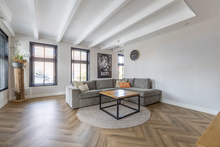 Vrijstaande woning te koop: De Buorren 12, Peazens