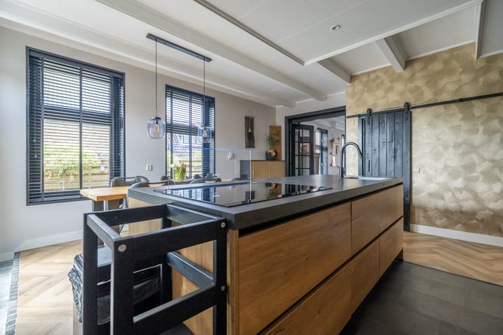 Vrijstaande woning te koop: De Buorren 12, Peazens