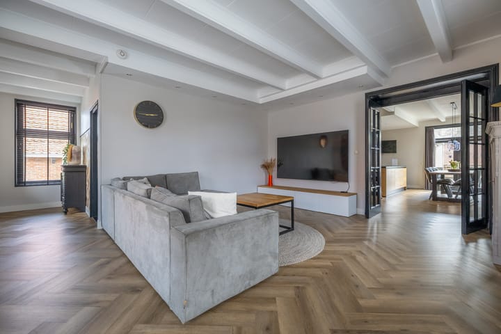 Vrijstaande woning te koop: De Buorren 12, Peazens