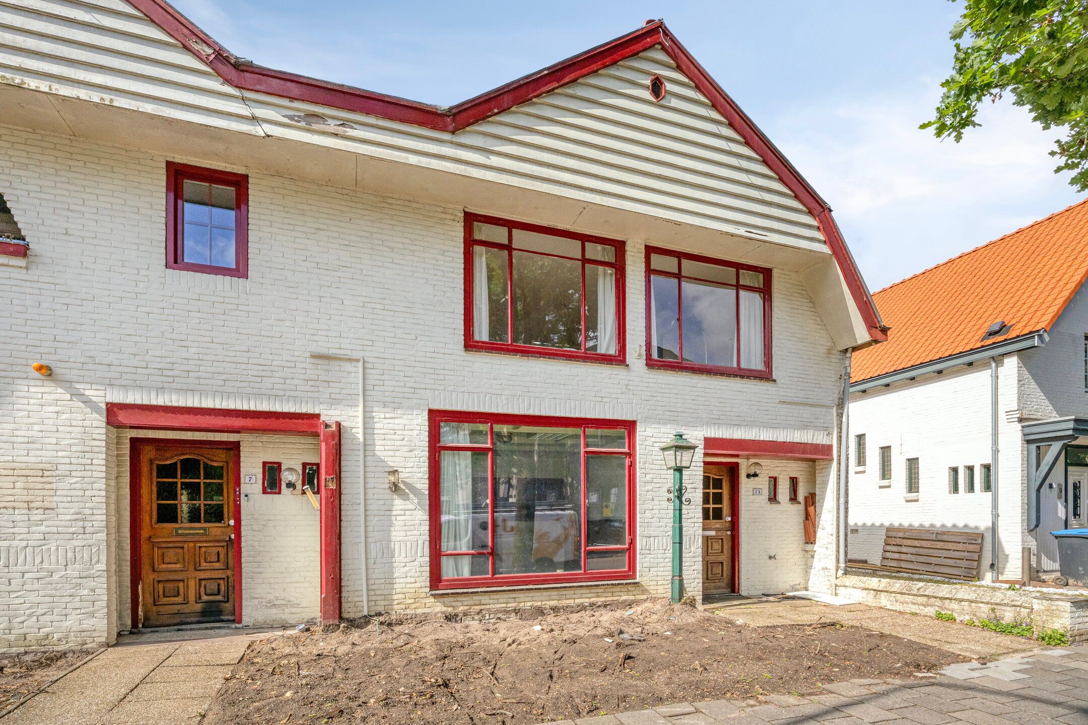 Vondellaan 7-A 7 A