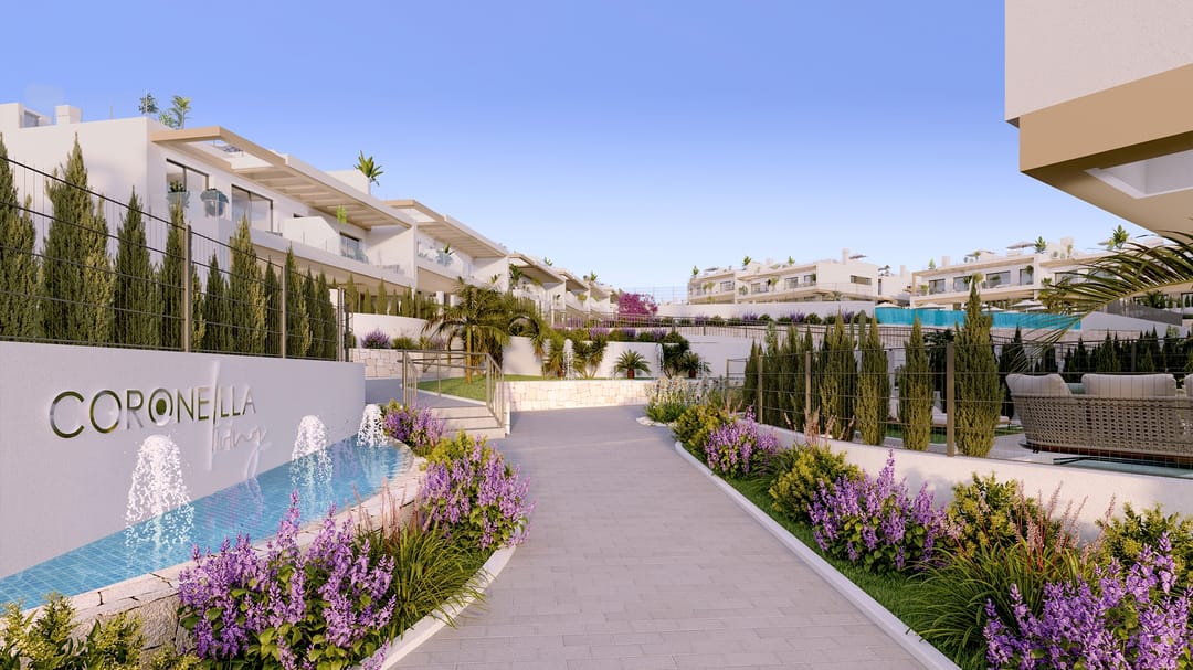 Modern Ground Floor Apartment Near Torrevieja's Pink Lagoons