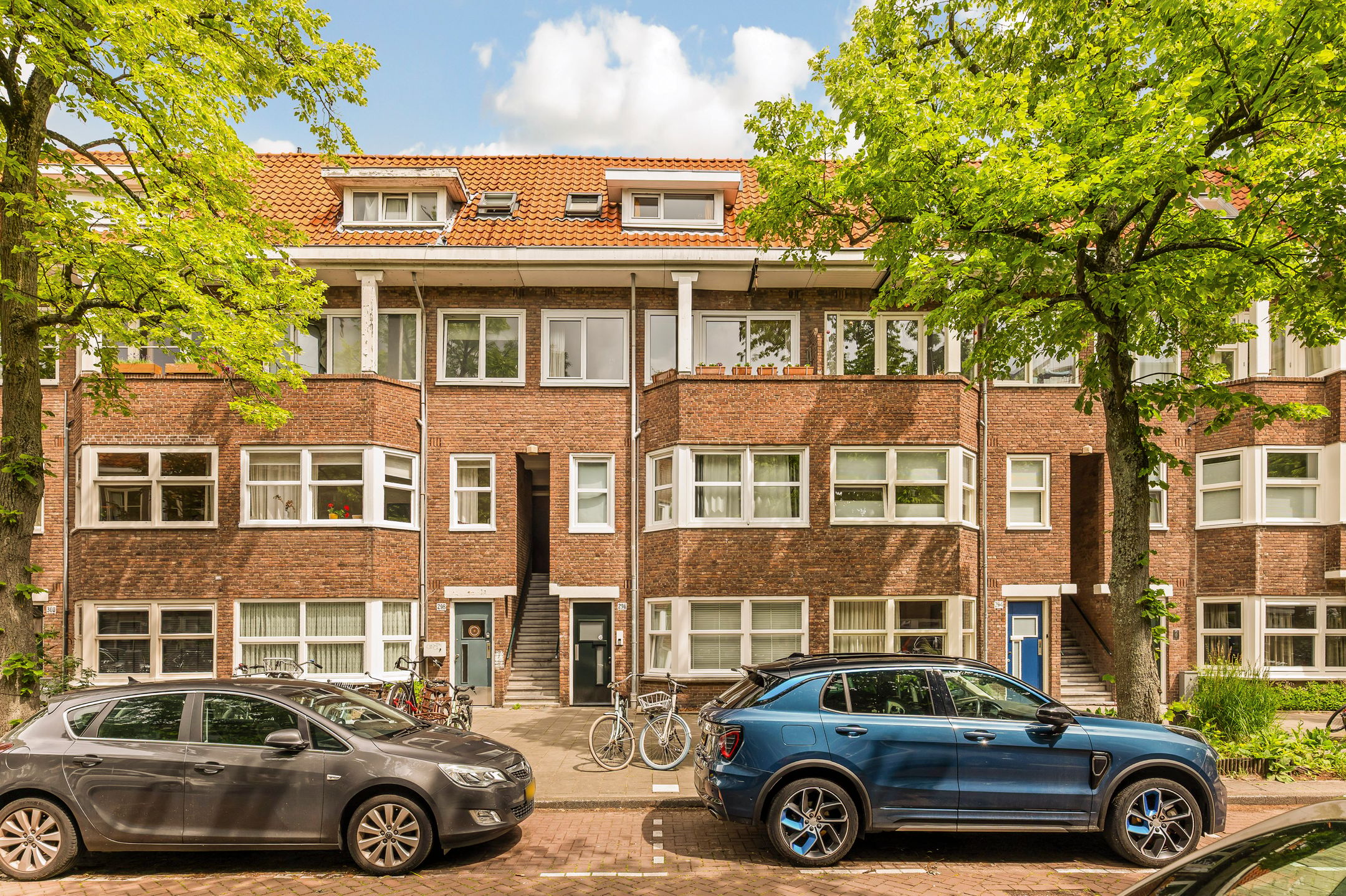 Orteliusstraat 296- 296 2