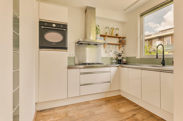 Appartement te koop: Orteliusstraat 296-2, Amsterdam