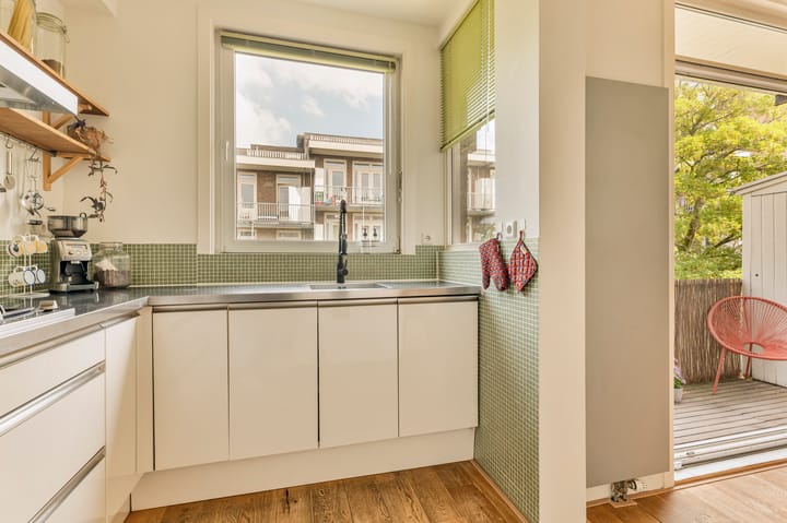 Appartement te koop: Orteliusstraat 296-2, Amsterdam