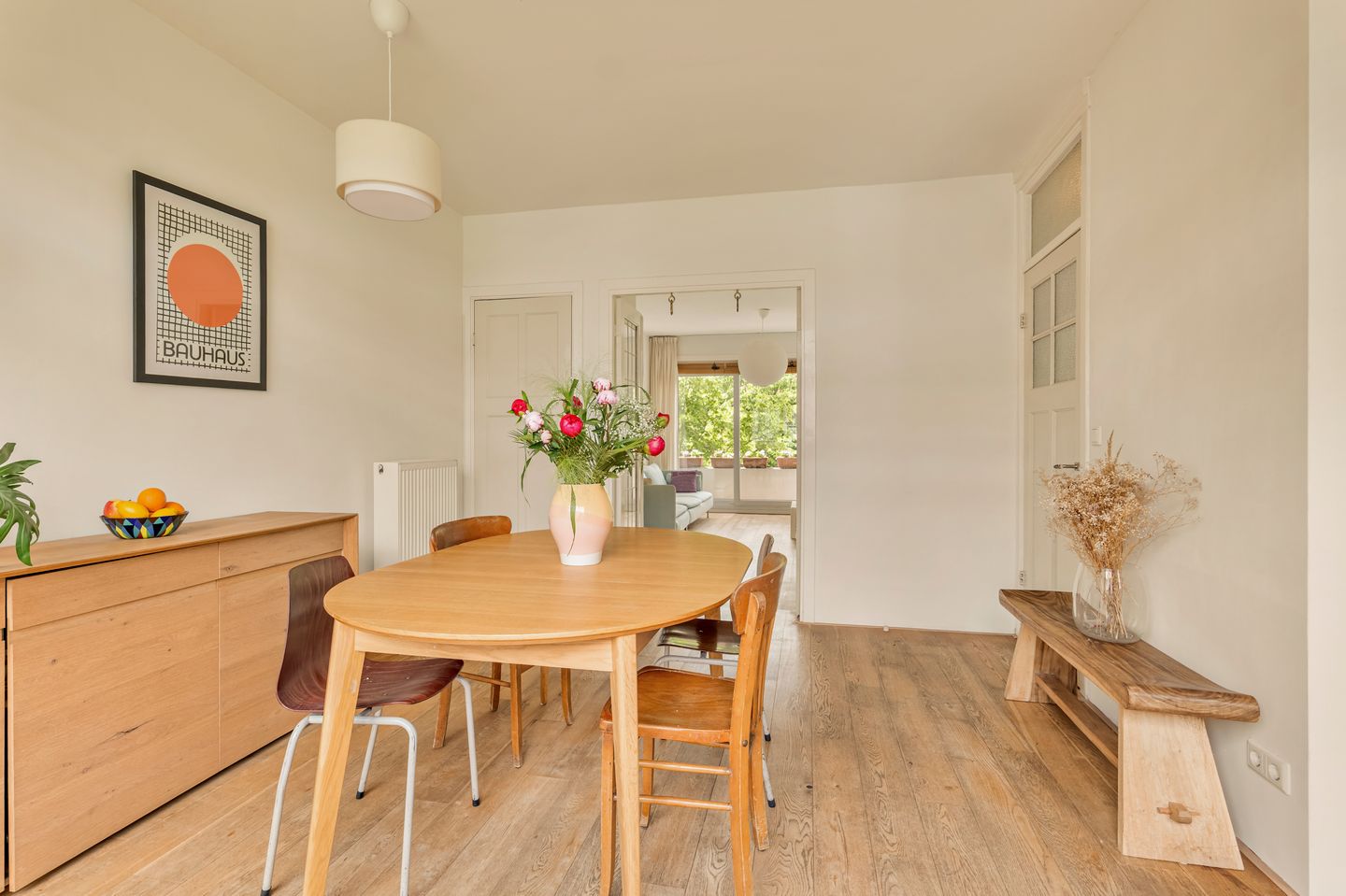 Spacious Four Bedroom Apartment with Rooftop Terrace in Vibrant West Amsterdam — 14