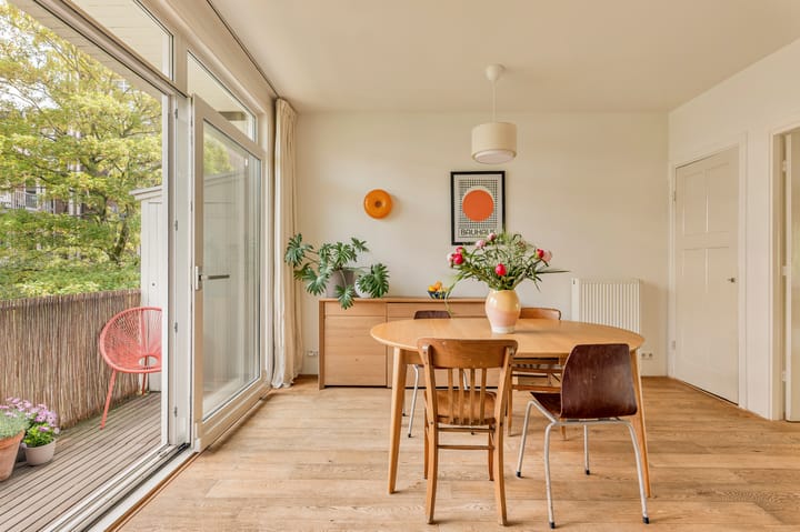 Appartement te koop: Orteliusstraat 296-2, Amsterdam