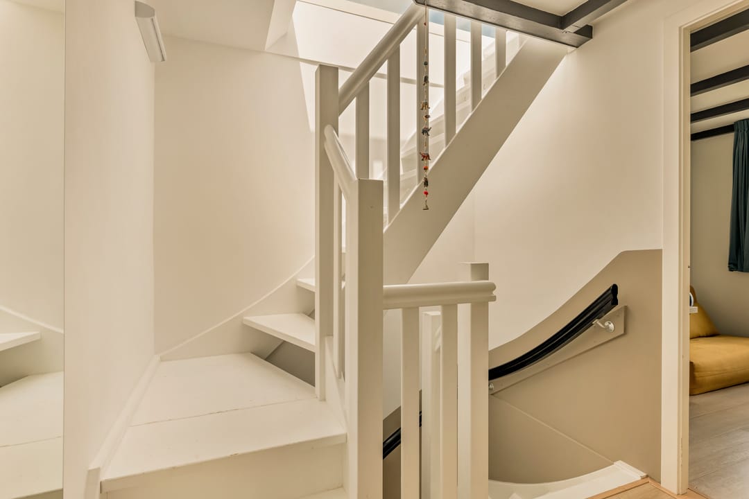Spacious Four Bedroom Apartment with Rooftop Terrace in Vibrant West Amsterdam — 16