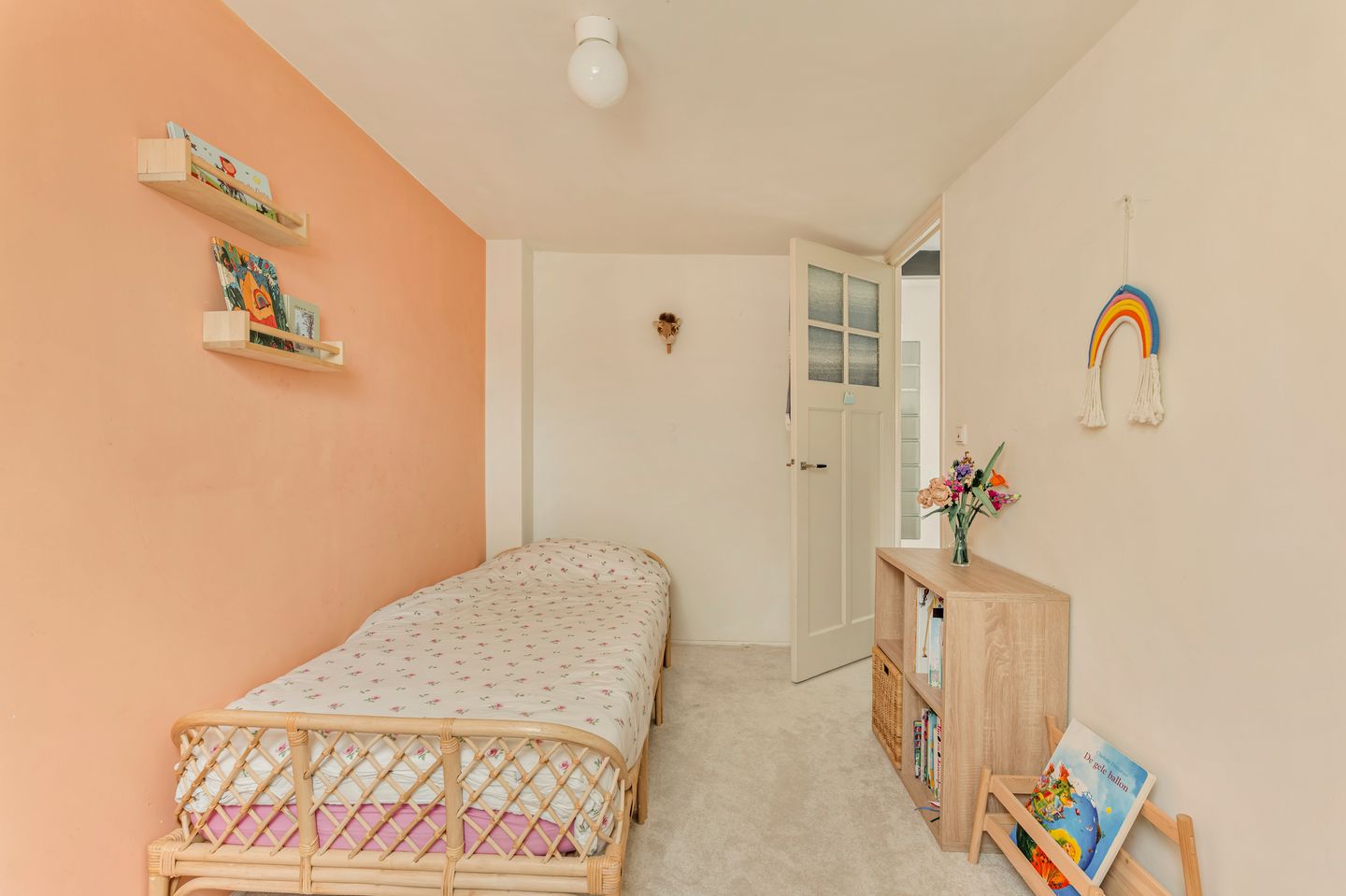 Spacious Four Bedroom Apartment with Rooftop Terrace in Vibrant West Amsterdam — 25