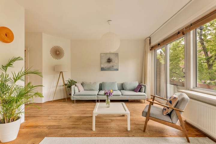 Appartement te koop: Orteliusstraat 296-2, Amsterdam