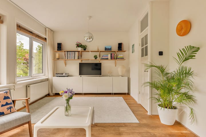 Appartement te koop: Orteliusstraat 296-2, Amsterdam