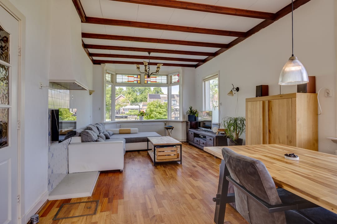 Waterfront Semi-Detached Home with Private Dock on the Vecht River — 8