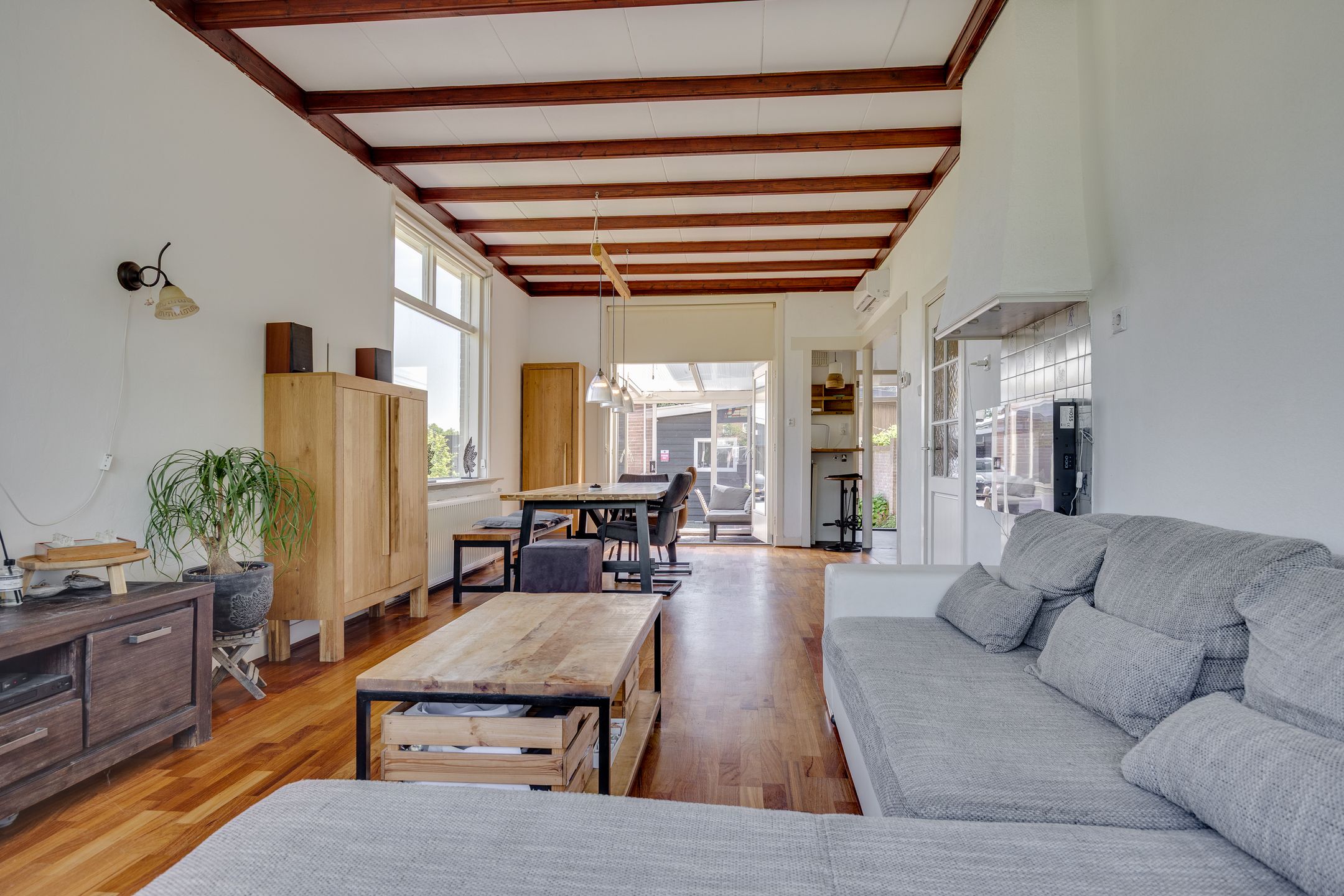 Waterfront Semi-Detached Home with Private Dock on the Vecht River — 12