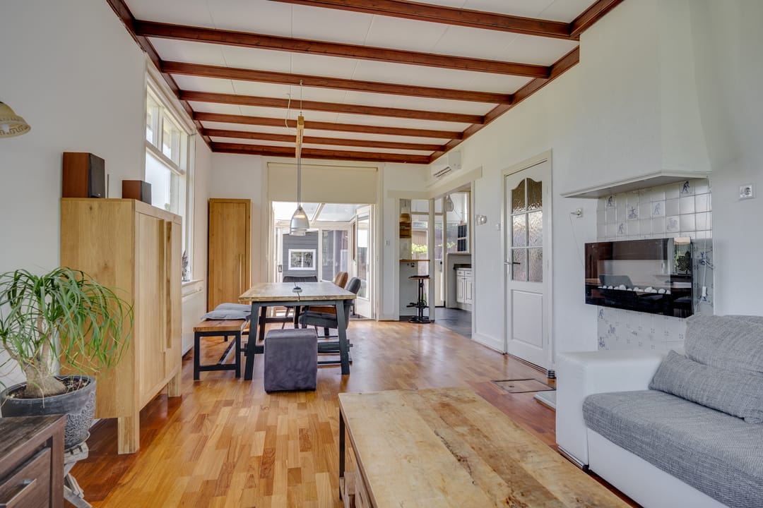 Waterfront Semi-Detached Home with Private Dock on the Vecht River — 11