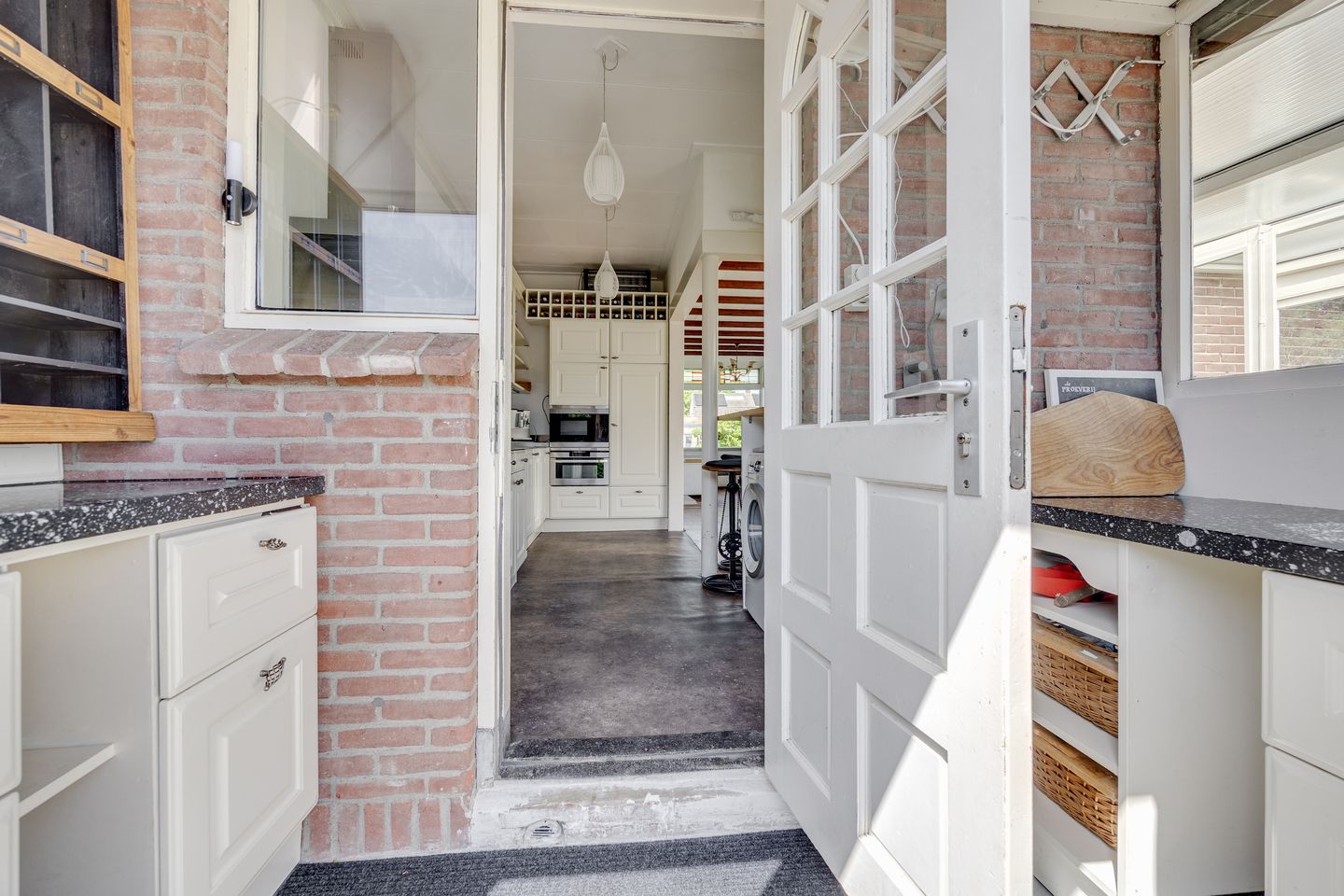 Waterfront Semi-Detached Home with Private Dock on the Vecht River — 19