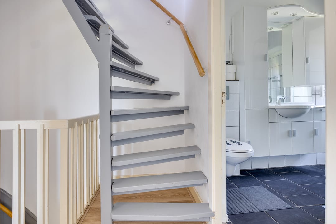 Waterfront Semi-Detached Home with Private Dock on the Vecht River — 31