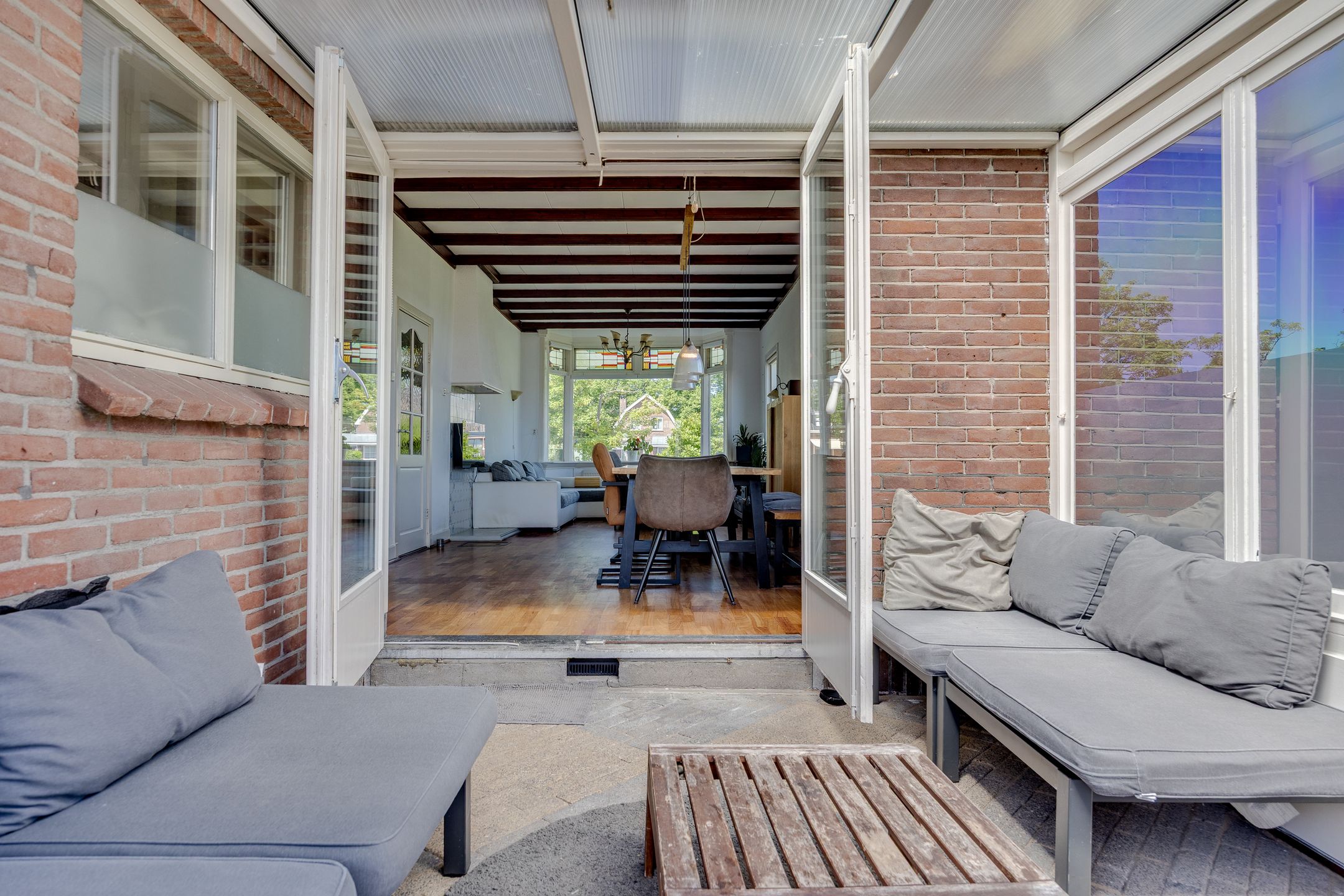 Waterfront Semi-Detached Home with Private Dock on the Vecht River — 21