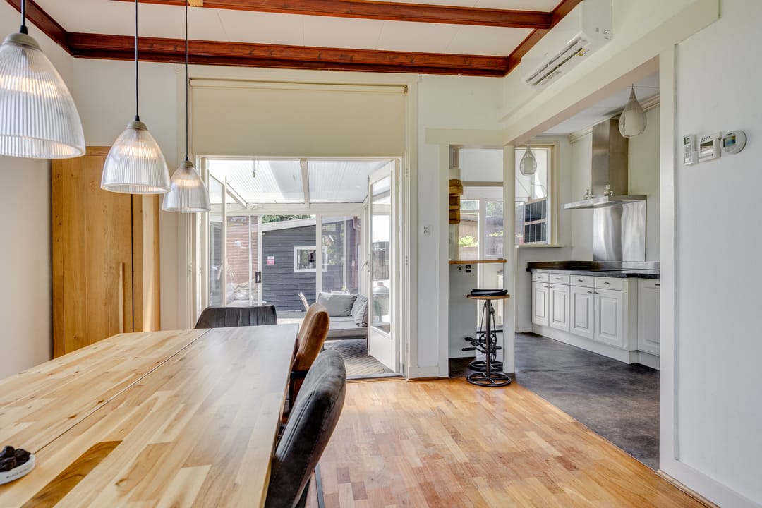 Waterfront Semi-Detached Home with Private Dock on the Vecht River — 16