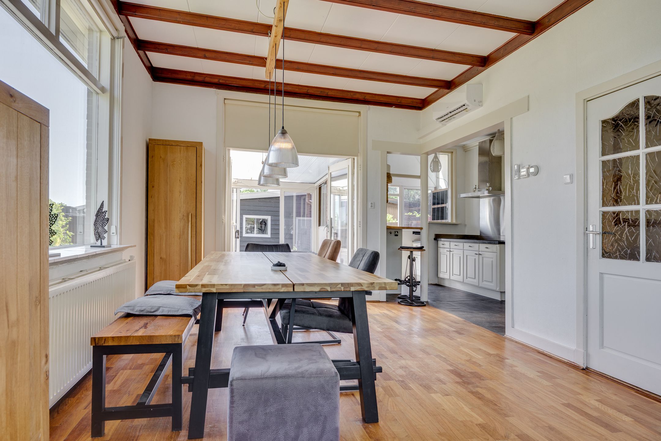 Waterfront Semi-Detached Home with Private Dock on the Vecht River — 15