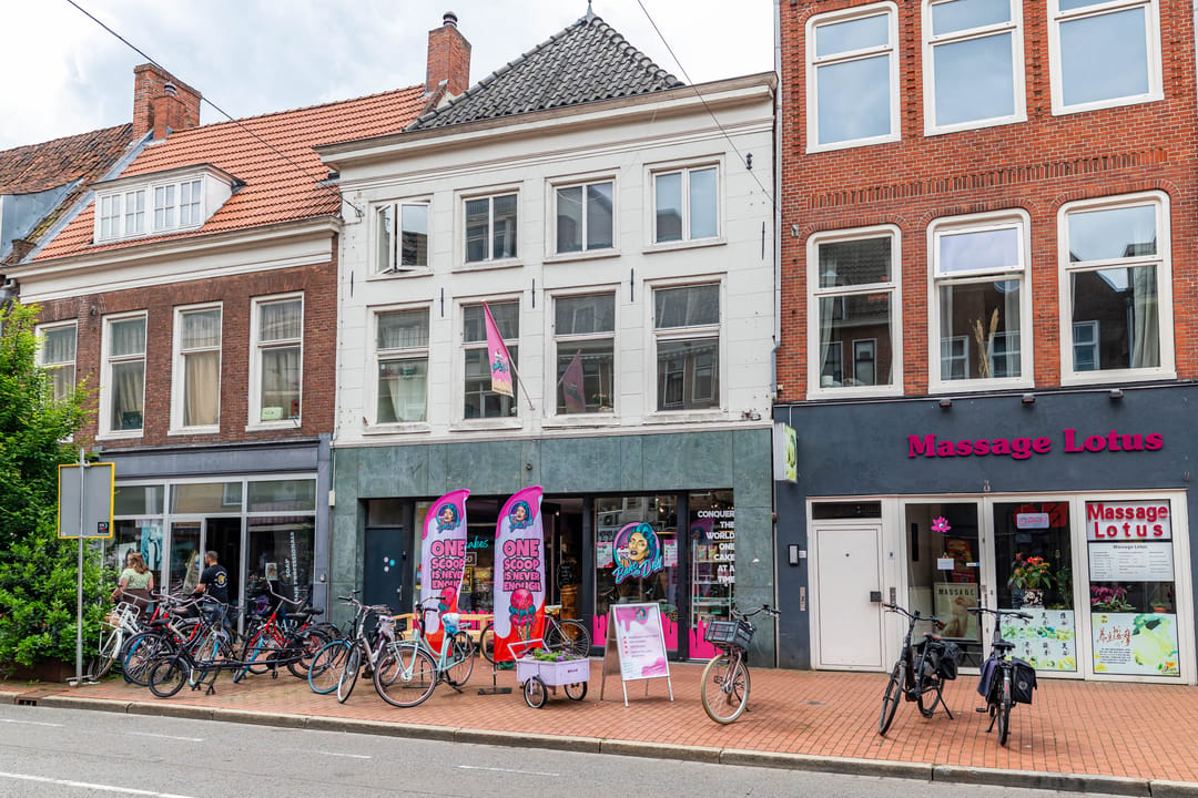Foto 2 van Nieuwe Ebbingestraat 6