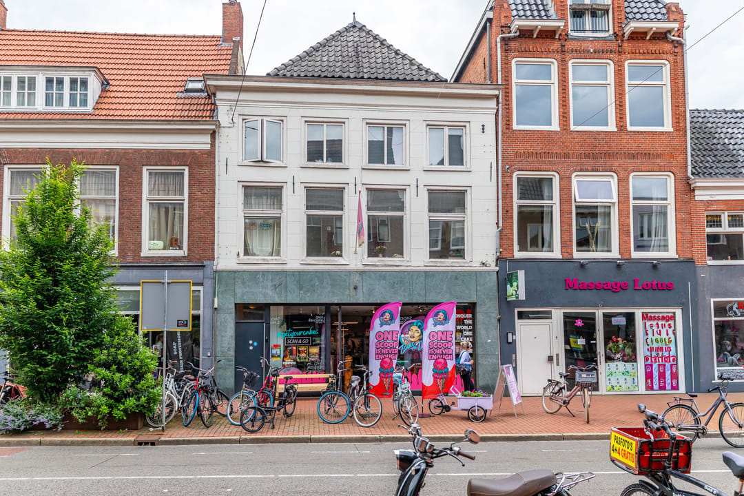 Foto 1 van Nieuwe Ebbingestraat 6